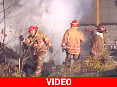 Νεκροί άστεγοι από πυρκαγιά σε εγκαταλελειμμένο κτίριο